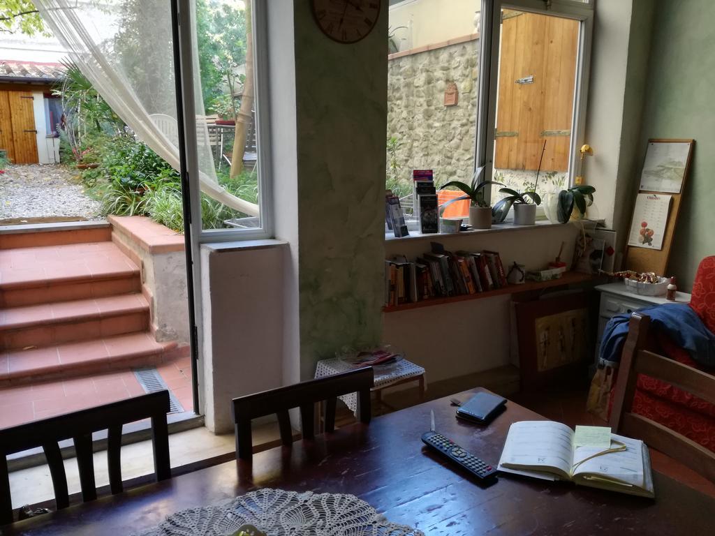Affittacamere Casa Corsi Florenz Exterior foto