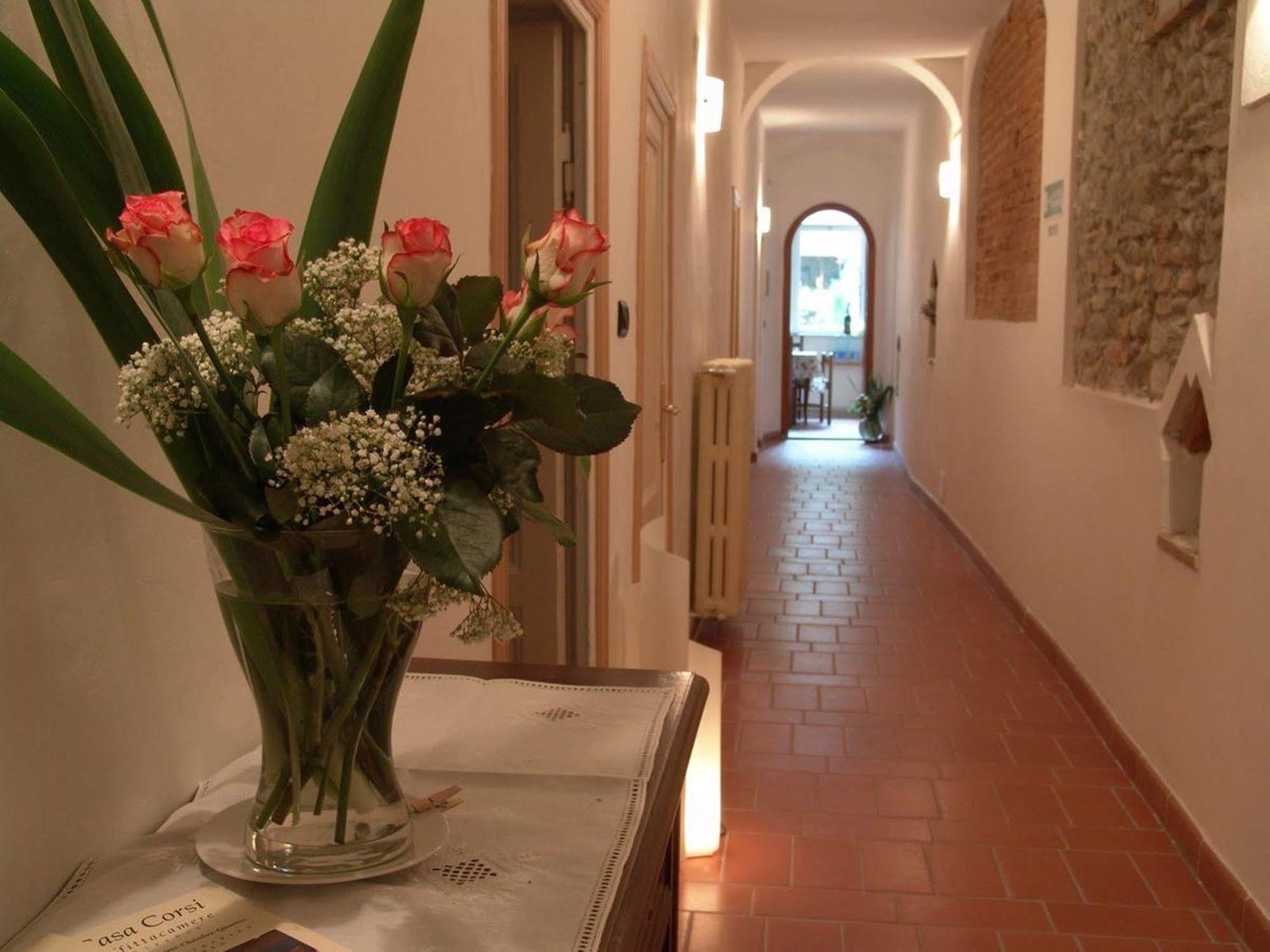 Affittacamere Casa Corsi Florenz Exterior foto