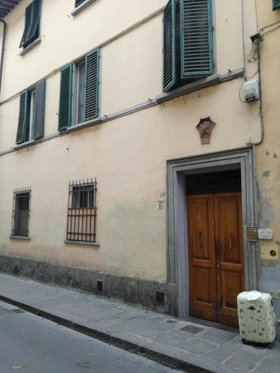 Affittacamere Casa Corsi Florenz Exterior foto